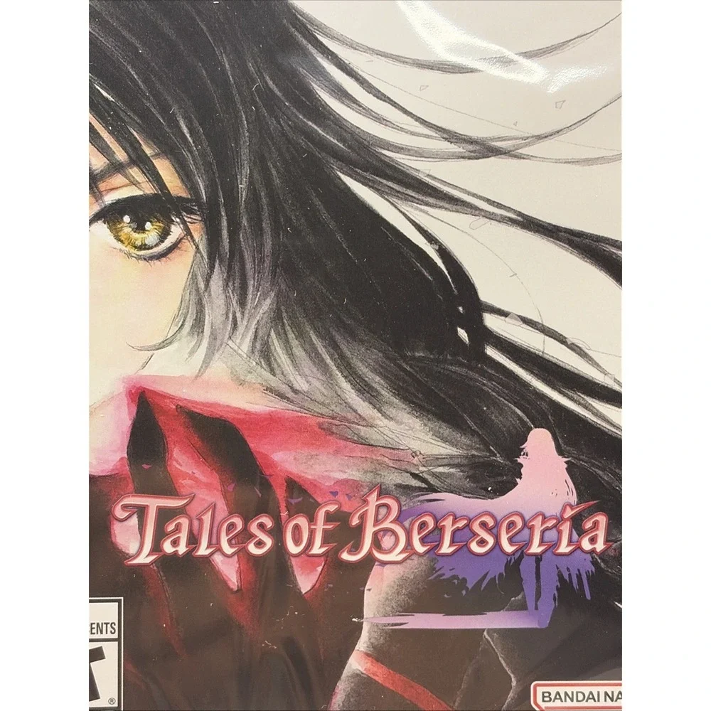 Tales Of Berseria - PS4 - PlayStation 4 - Brand New - Factory Sealed